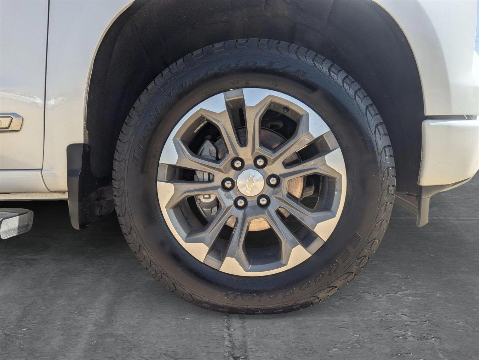 2023 Chevrolet Silverado 1500 Vehicle Photo in CORPUS CHRISTI, TX 78412-4902