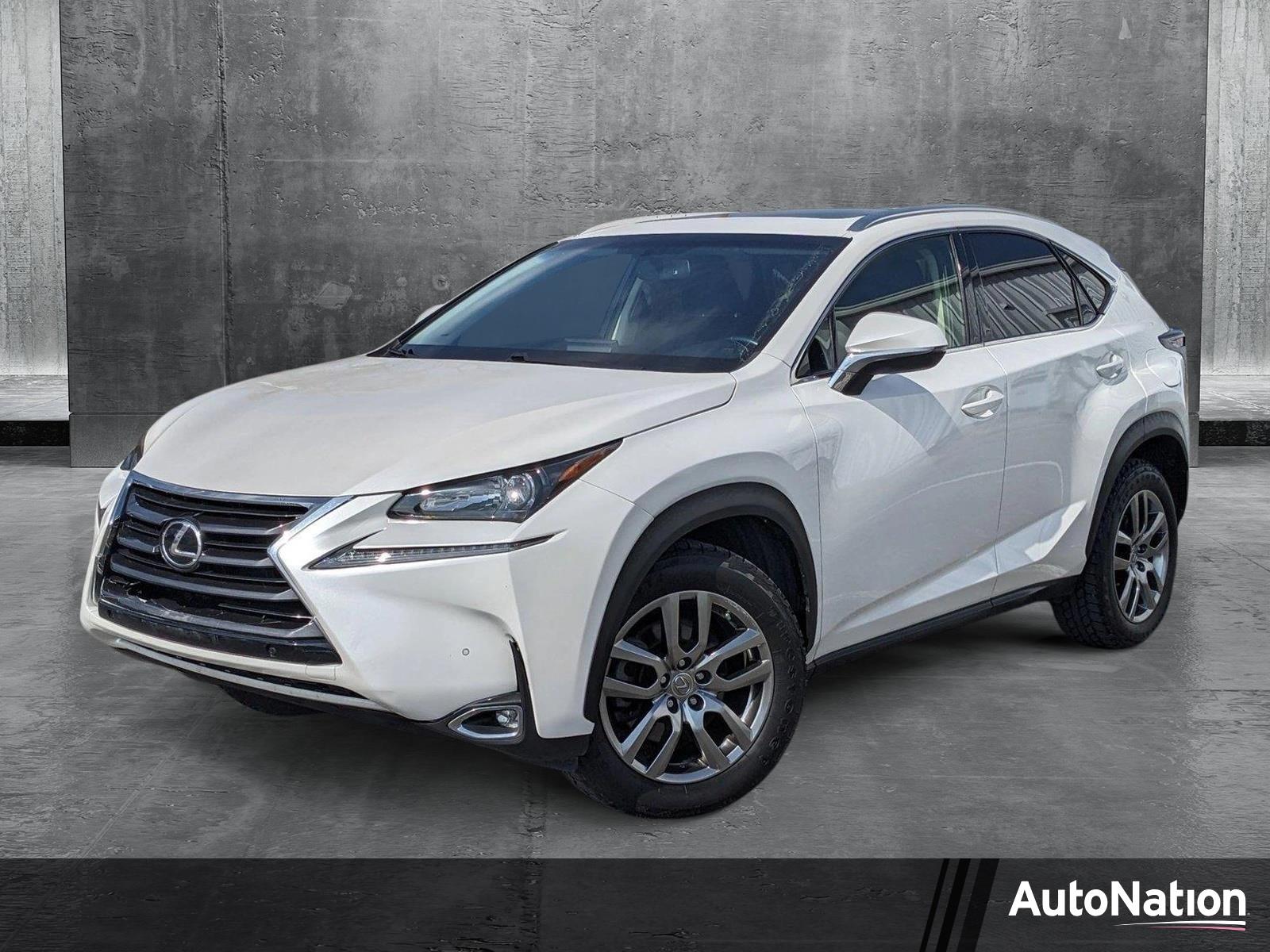 2016 Lexus NX 200t Vehicle Photo in AUSTIN, TX 78759-4154