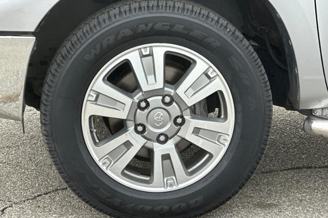 2009 Toyota Tundra 2WD Truck Vehicle Photo in SPOKANE, WA 99202-2191