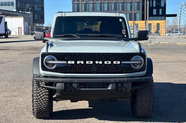 2024 Ford Bronco Vehicle Photo in SPOKANE, WA 99202-2191