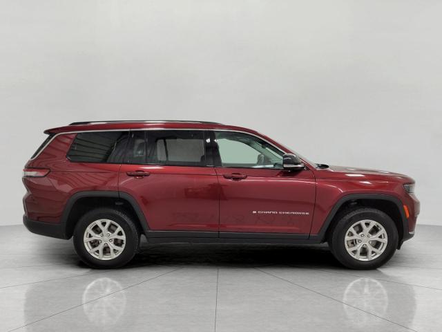 2023 Jeep Grand Cherokee L Vehicle Photo in NEENAH, WI 54956-2243