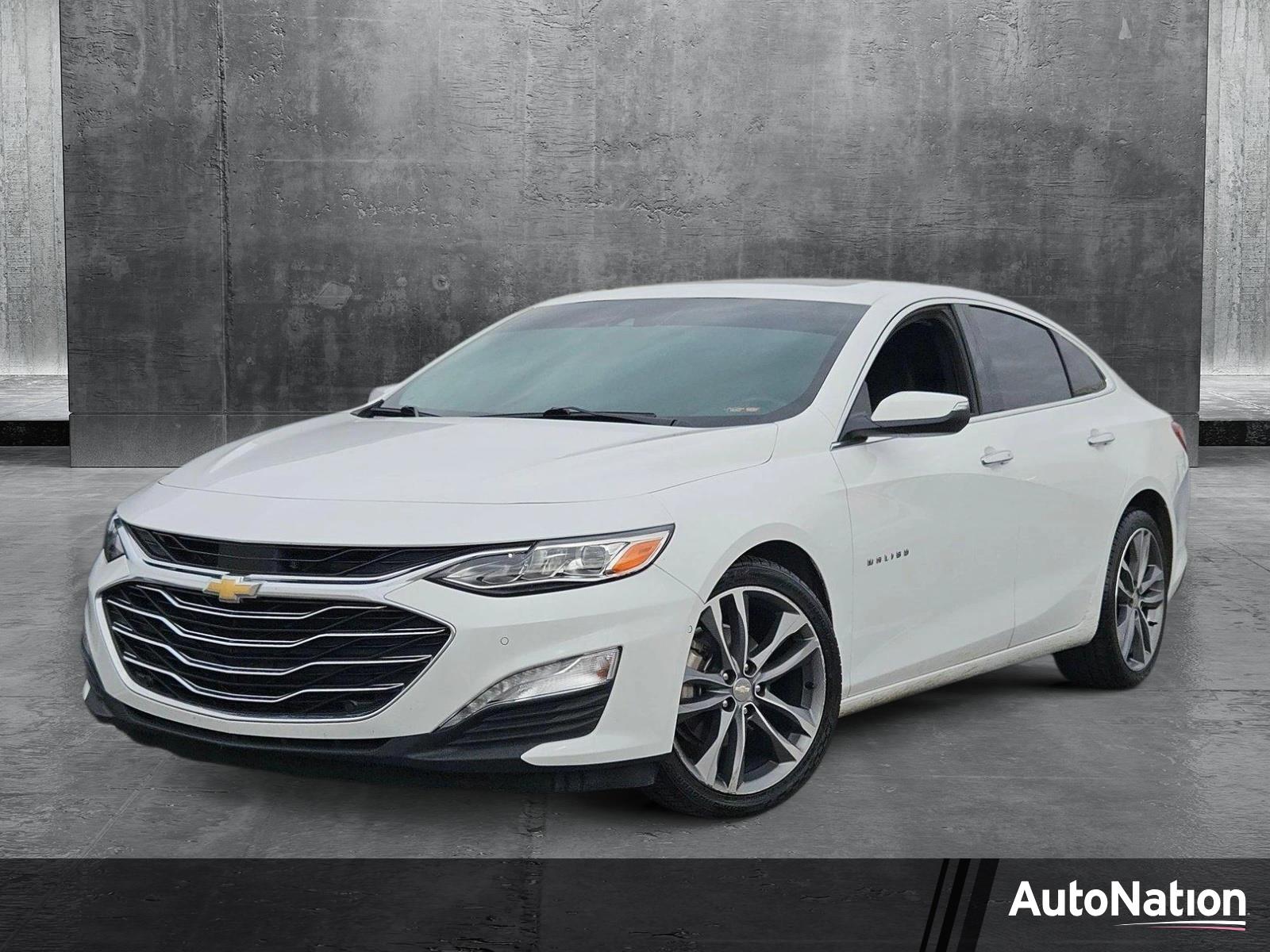 2020 Chevrolet Malibu Vehicle Photo in GILBERT, AZ 85297-0446