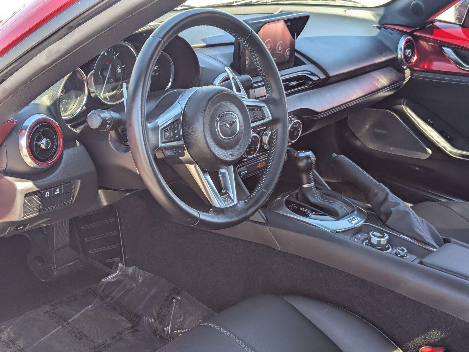 2021 Mazda MX-5 Miata RF Vehicle Photo in Bradenton, FL 34207