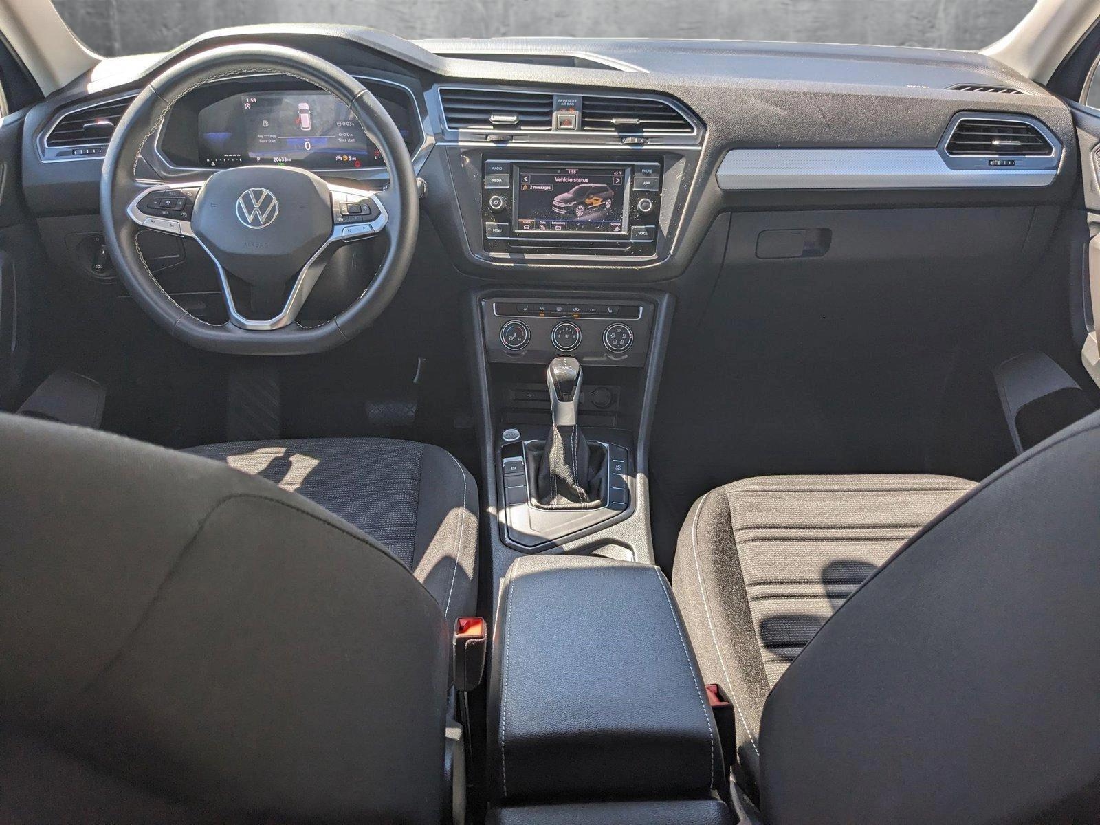 2023 Volkswagen Tiguan Vehicle Photo in MIAMI, FL 33172-3015