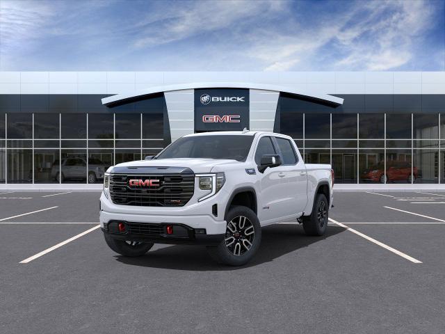 2025 GMC Sierra 1500 Vehicle Photo in HENDERSON, NV 89014-6702