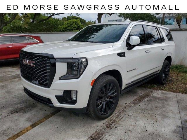 2021 GMC Yukon Vehicle Photo in SUNRISE, FL 33323-3202