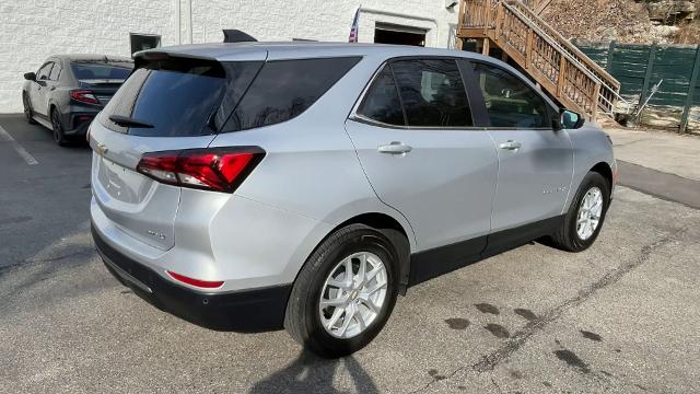 2022 Chevrolet Equinox Vehicle Photo in PITTSBURGH, PA 15226-1209