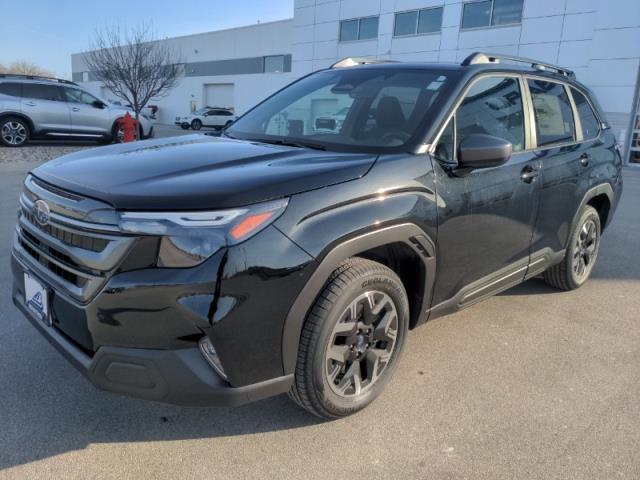 2025 Subaru Forester Vehicle Photo in Green Bay, WI 54304