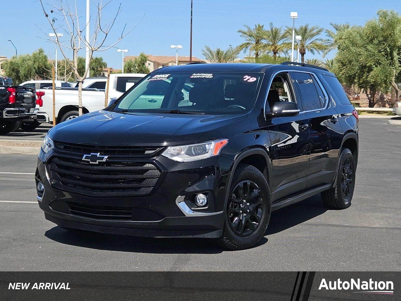 2019 Chevrolet Traverse Vehicle Photo in GILBERT, AZ 85297-0446