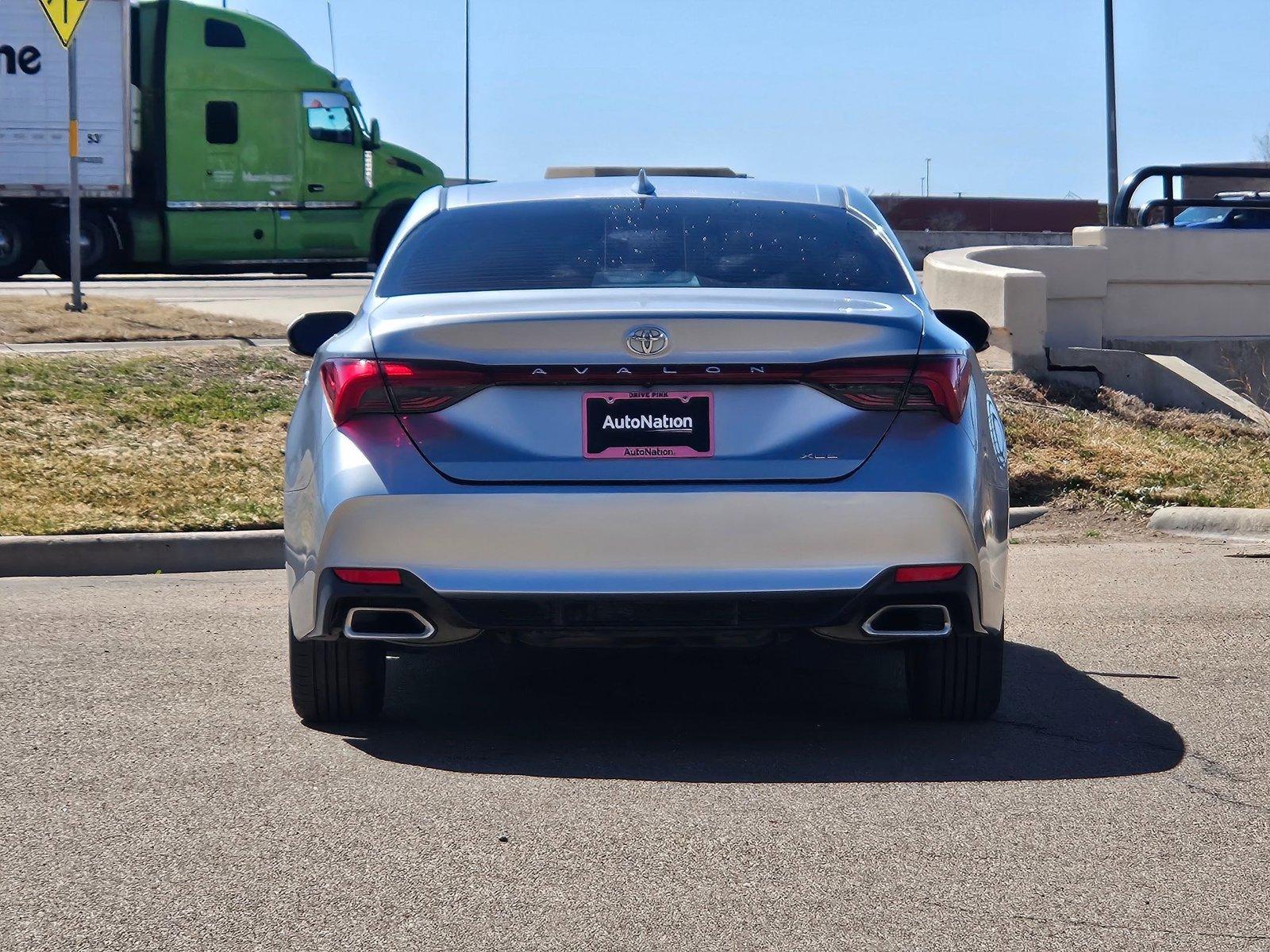 2019 Toyota Avalon Vehicle Photo in AMARILLO, TX 79106-1809