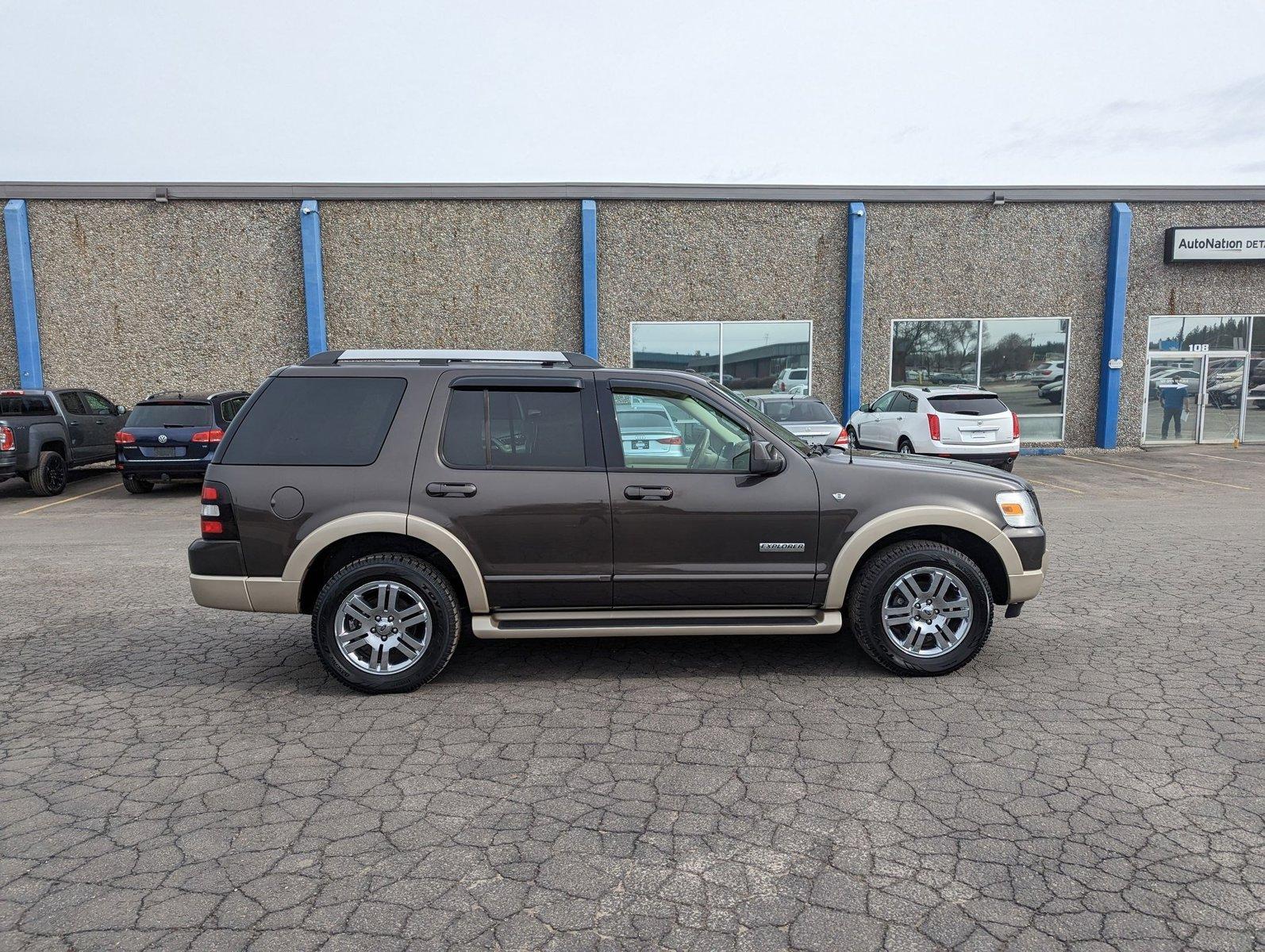 2007 Ford Explorer Vehicle Photo in Spokane Valley, WA 99212