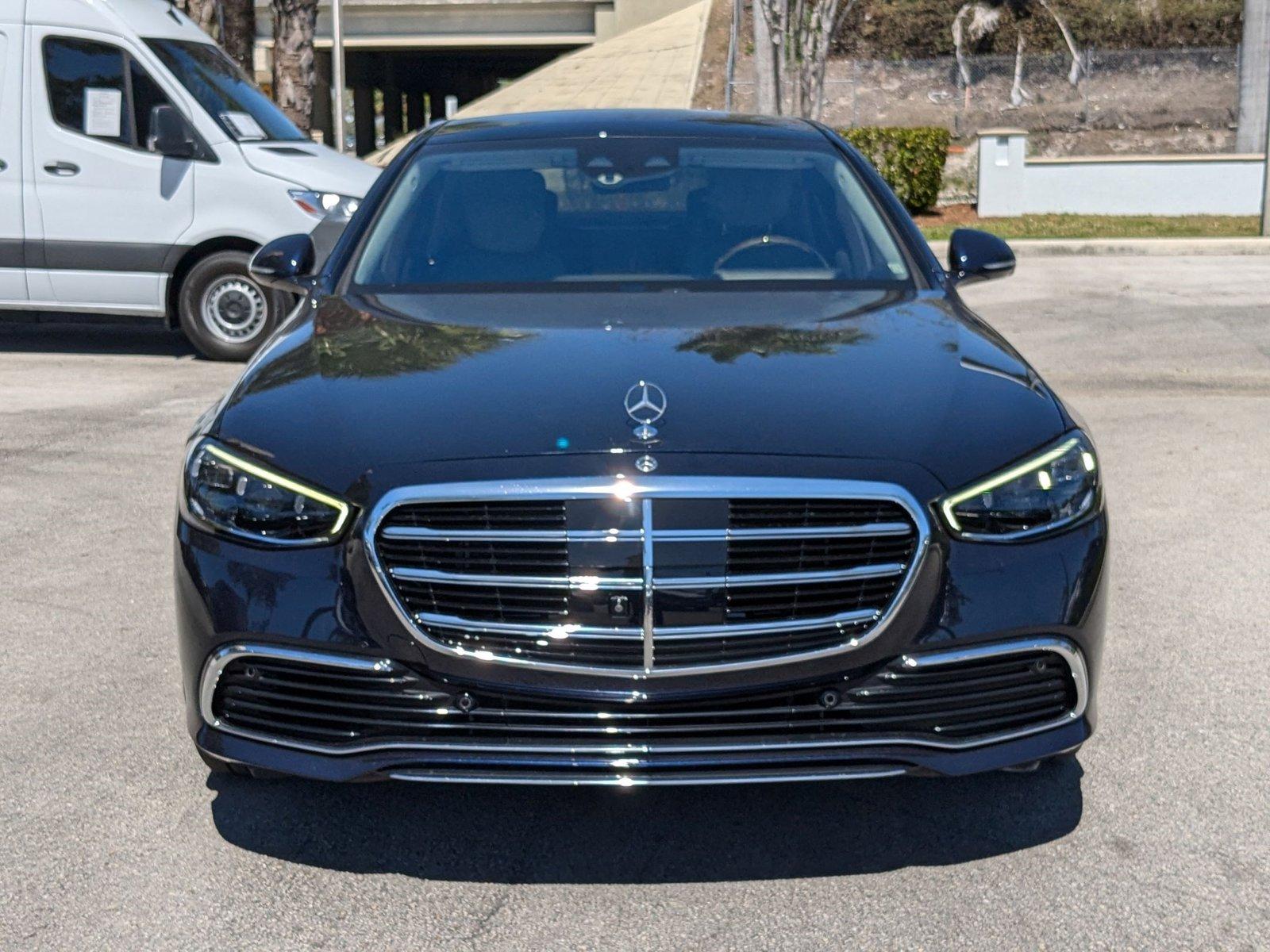 2022 Mercedes-Benz S-Class Vehicle Photo in Miami, FL 33169