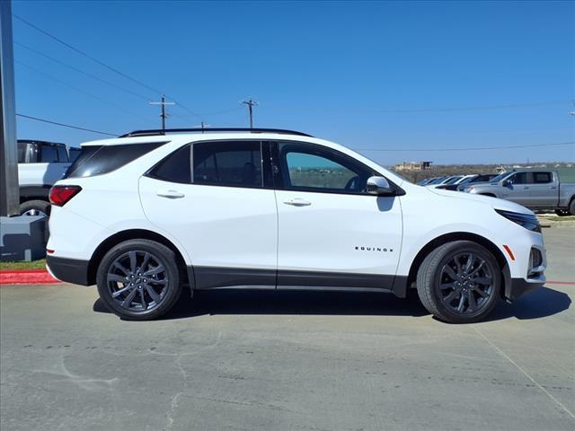 2023 Chevrolet Equinox Vehicle Photo in ELGIN, TX 78621-4245