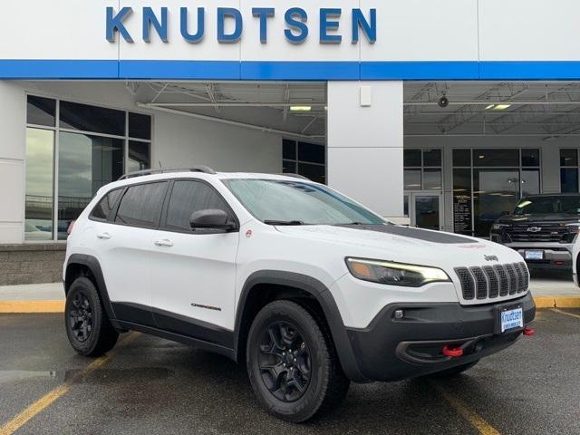 2020 Jeep Cherokee Vehicle Photo in POST FALLS, ID 83854-5365