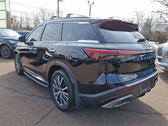 2024 INFINITI QX60 Vehicle Photo in Willow Grove, PA 19090