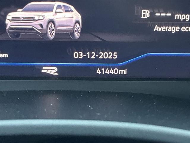 2021 Volkswagen Atlas Cross Sport Vehicle Photo in ALBERTVILLE, AL 35950-0246
