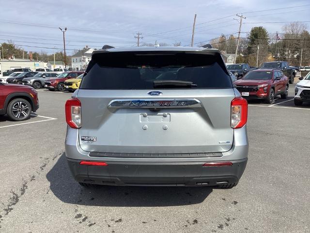 2020 Ford Explorer Vehicle Photo in Gardner, MA 01440