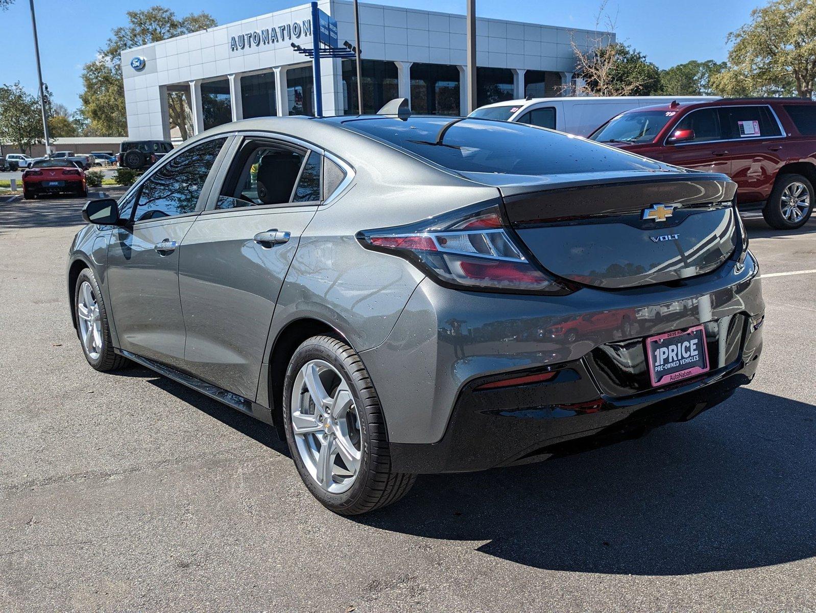 2017 Chevrolet Volt Vehicle Photo in Jacksonville, FL 32244