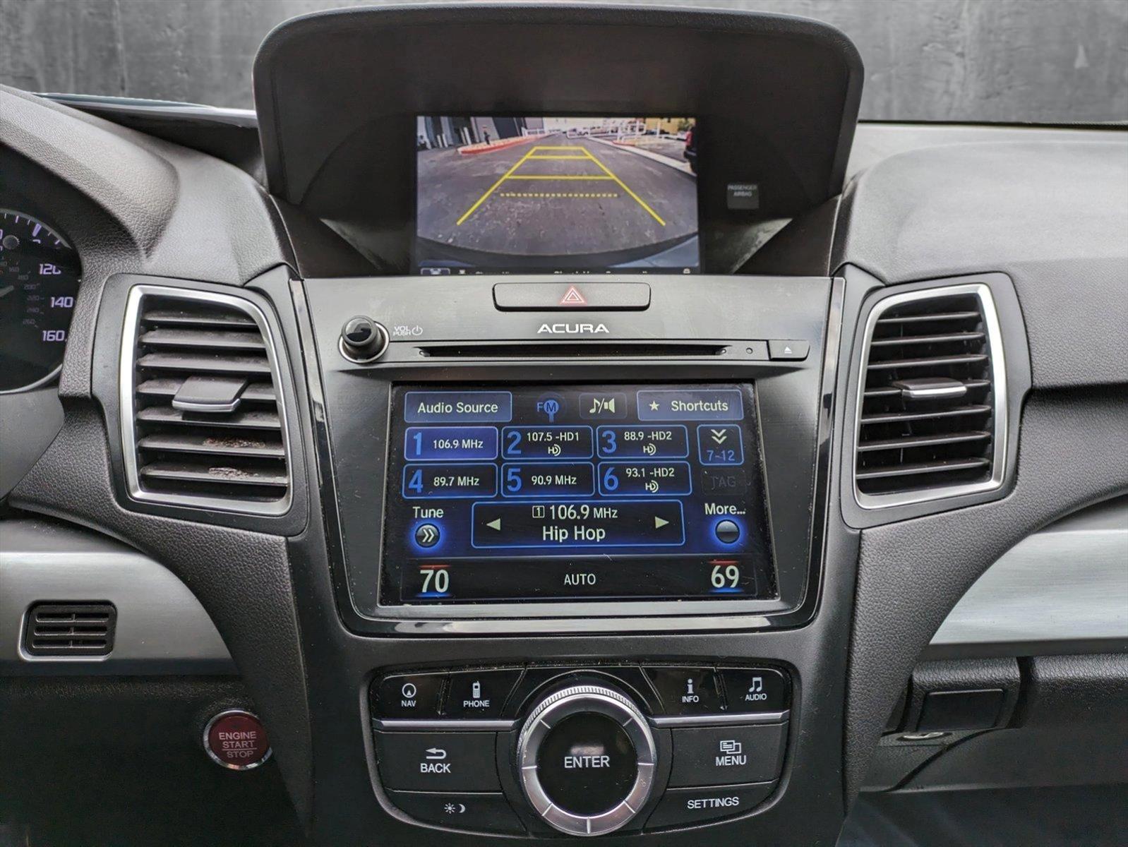 2016 Acura RDX Vehicle Photo in Las Vegas, NV 89149