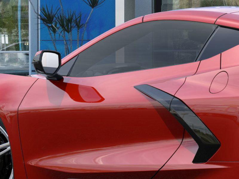 2025 Chevrolet Corvette Vehicle Photo in LA MESA, CA 91942-8211