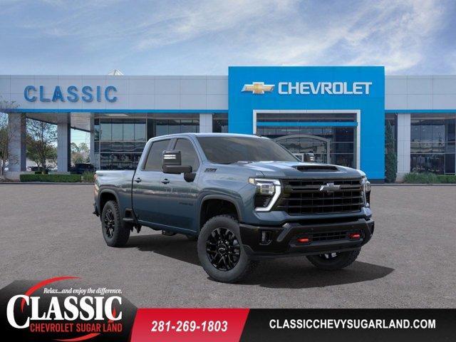 2025 Chevrolet Silverado 2500 HD Vehicle Photo in SUGAR LAND, TX 77478-0000