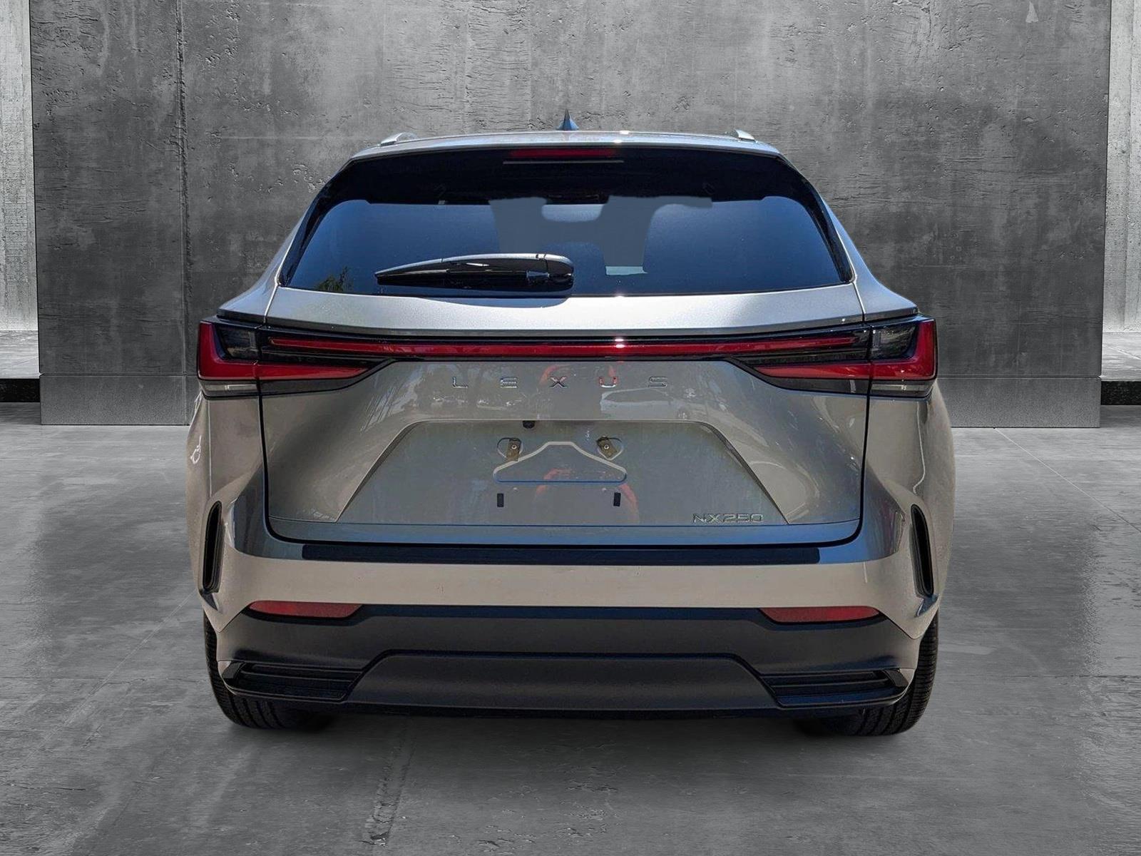 2024 Lexus NX 250 Vehicle Photo in West Palm Beach, FL 33417