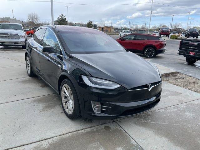 2017 Tesla Model X Vehicle Photo in SALT LAKE CITY, UT 84119-3321