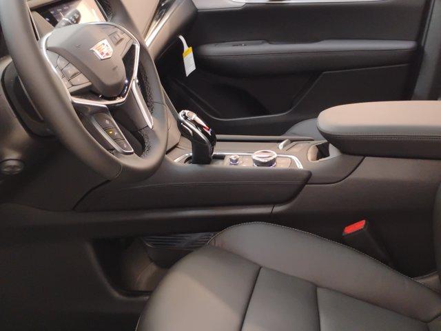 2025 Cadillac XT5 Vehicle Photo in PINEVILLE, NC 28134-8495