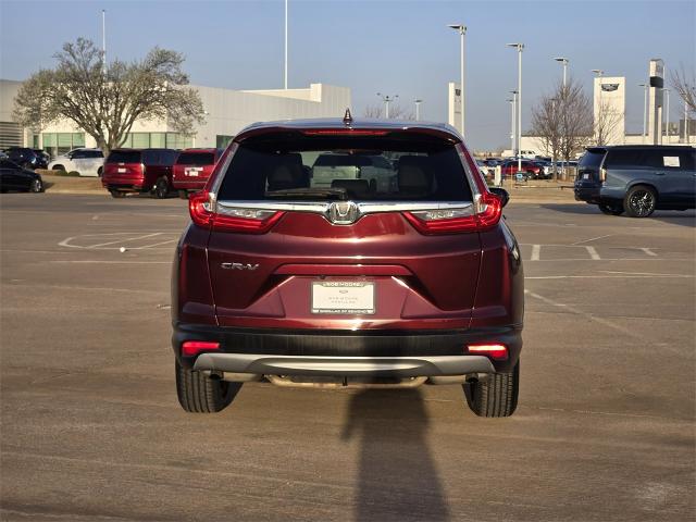 2018 Honda CR-V Vehicle Photo in Oklahoma City, OK 73114