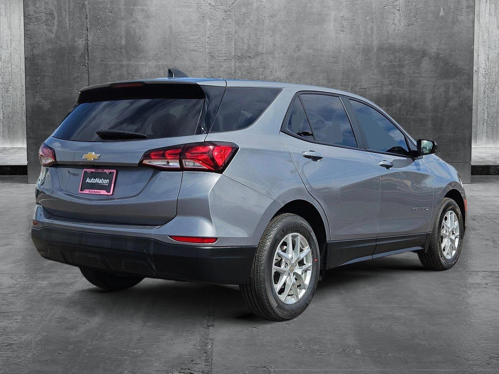 2023 Chevrolet Equinox Vehicle Photo in PEORIA, AZ 85382-3715