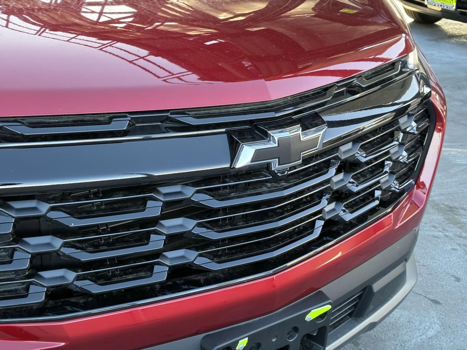 2025 Chevrolet Equinox Vehicle Photo in LOS ANGELES, CA 90007-3794