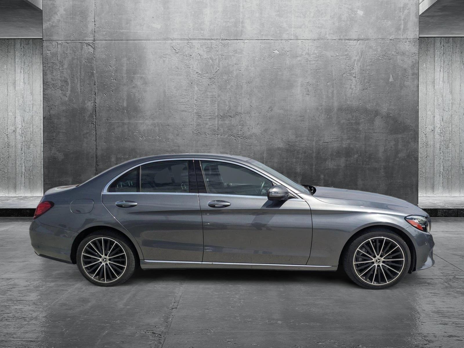 2021 Mercedes-Benz C-Class Vehicle Photo in MIAMI, FL 33172-3015