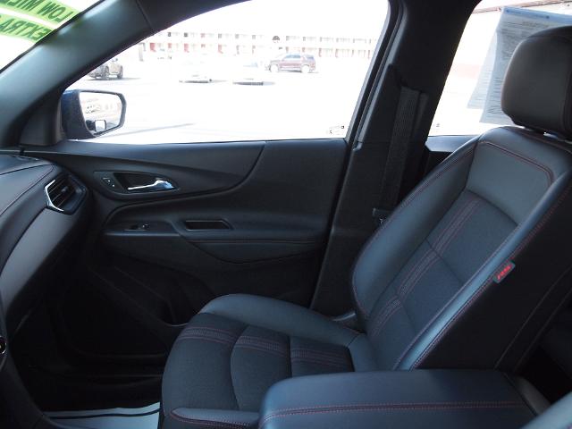 2022 Chevrolet Equinox Vehicle Photo in MADISON, IN 47250-1611