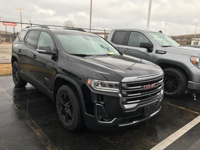 2023 GMC Acadia Vehicle Photo in GREEN BAY, WI 54303-3330