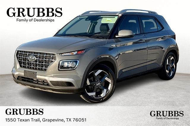 2022 Hyundai VENUE Vehicle Photo in Grapevine, TX 76051