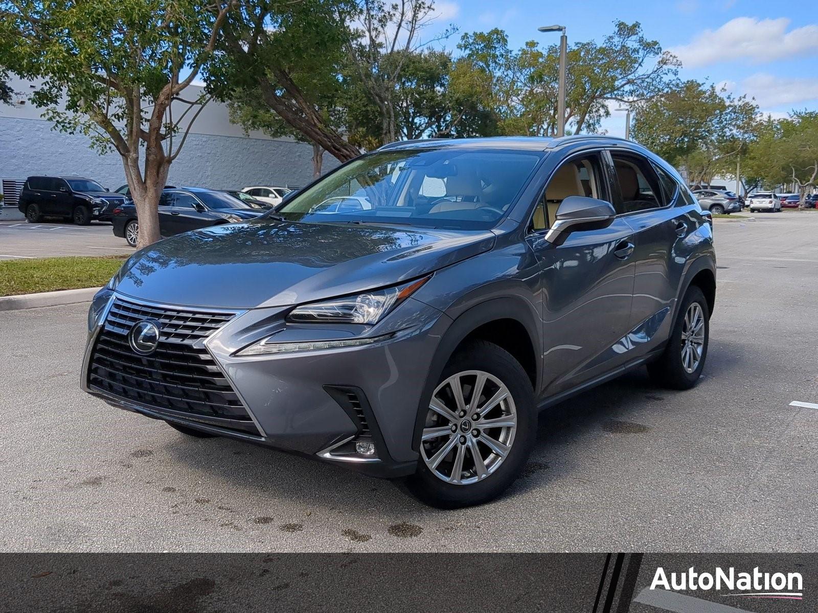 2021 Lexus NX 300 Vehicle Photo in West Palm Beach, FL 33417