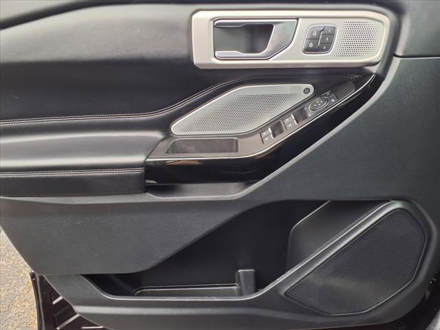 2021 Ford Explorer Vehicle Photo in Decatur, TX 76234