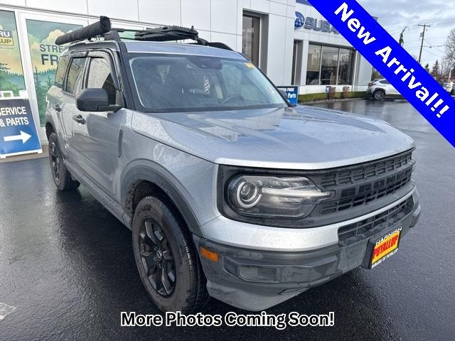 2021 Ford Bronco Sport Vehicle Photo in Puyallup, WA 98371
