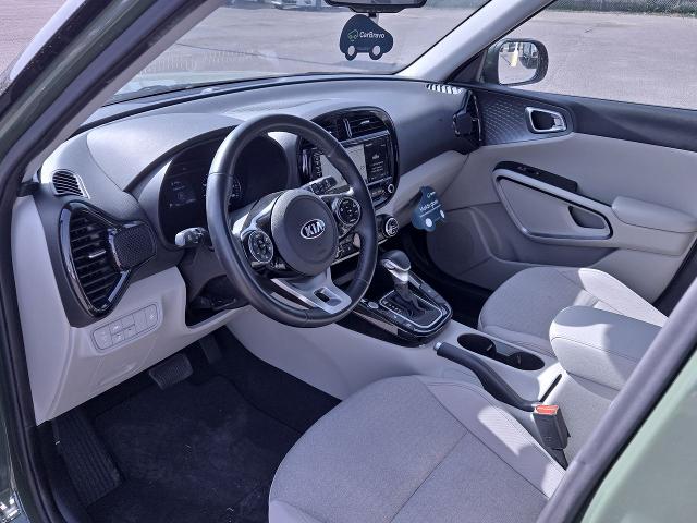 2020 Kia Soul Vehicle Photo in NEDERLAND, TX 77627-8017