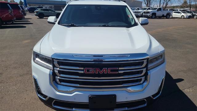 2023 GMC Acadia Vehicle Photo in FLAGSTAFF, AZ 86001-6214