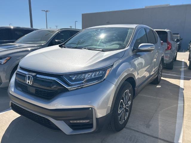 2022 Honda CR-V Hybrid Vehicle Photo in San Antonio, TX 78230
