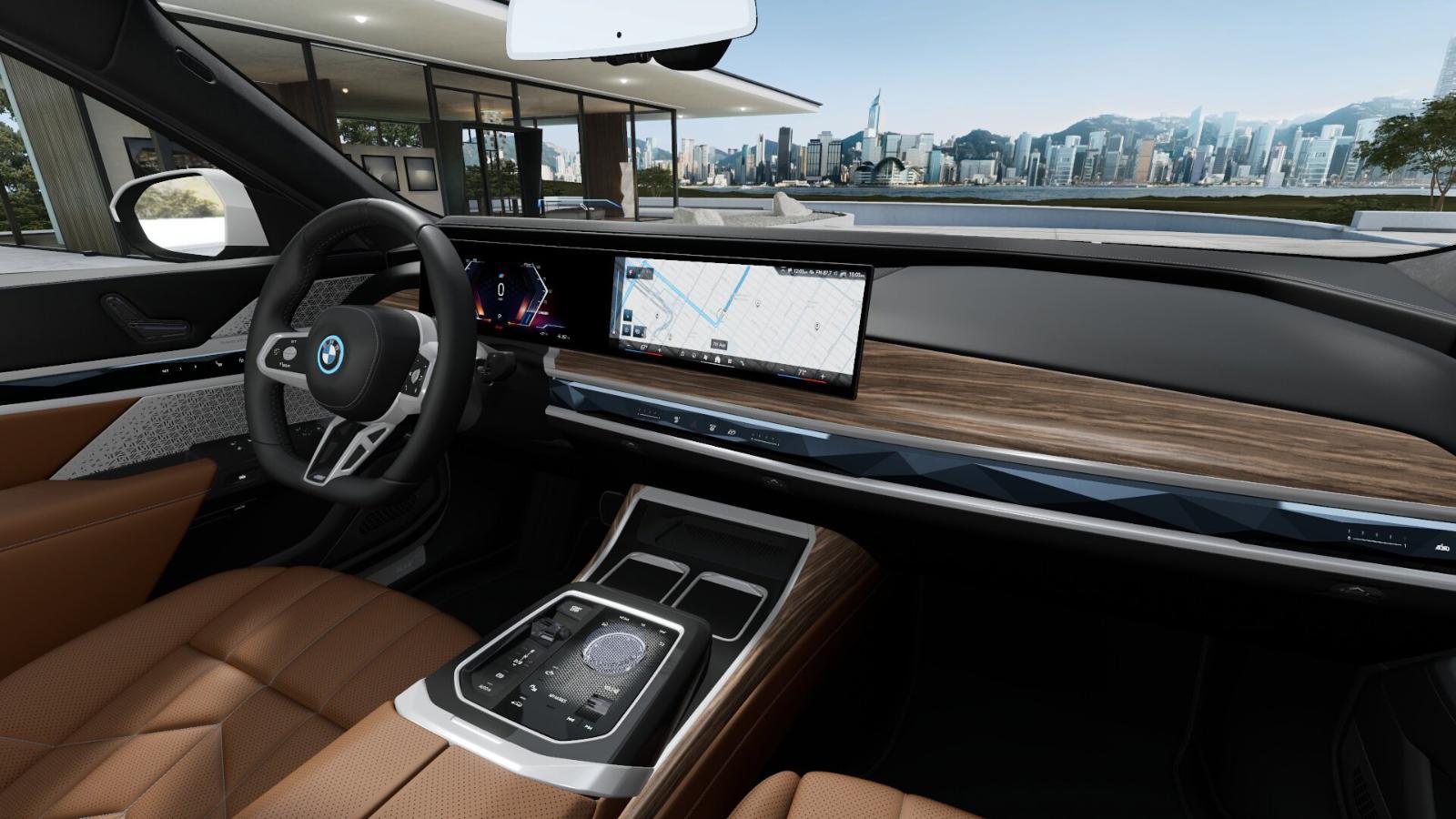 2025 BMW i7 Vehicle Photo in GRAPEVINE, TX 76051