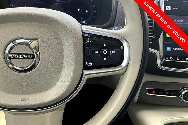 2023 Volvo XC90 Vehicle Photo in Houston, TX 77007