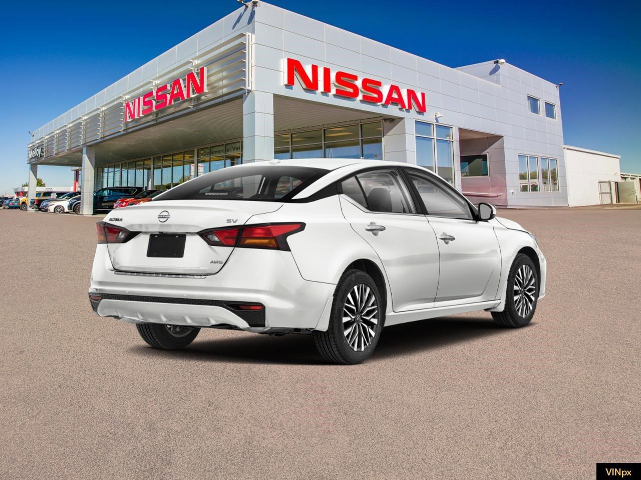 2025 Nissan Altima Vehicle Photo in Albuquerque, NM 87110