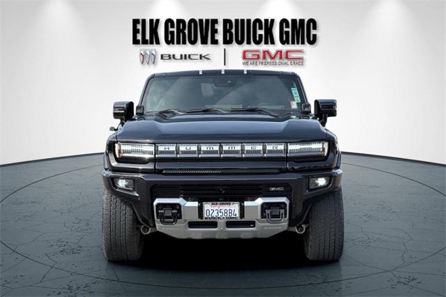 2024 GMC HUMMER EV Pickup Vehicle Photo in ELK GROVE, CA 95757-8703
