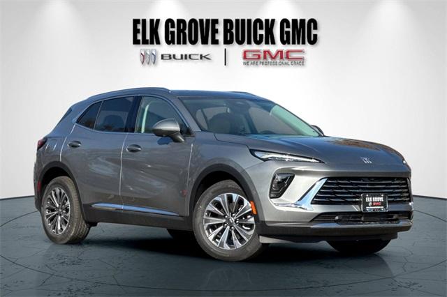 2025 Buick Envision Vehicle Photo in ELK GROVE, CA 95757-8703