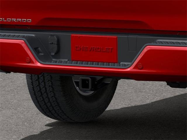 2024 Chevrolet Colorado Vehicle Photo in ENGLEWOOD, CO 80113-6708
