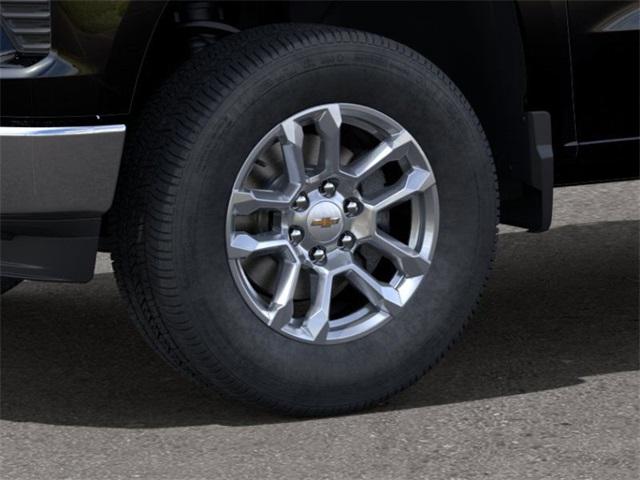 2025 Chevrolet Silverado 1500 Vehicle Photo in ENGLEWOOD, CO 80113-6708