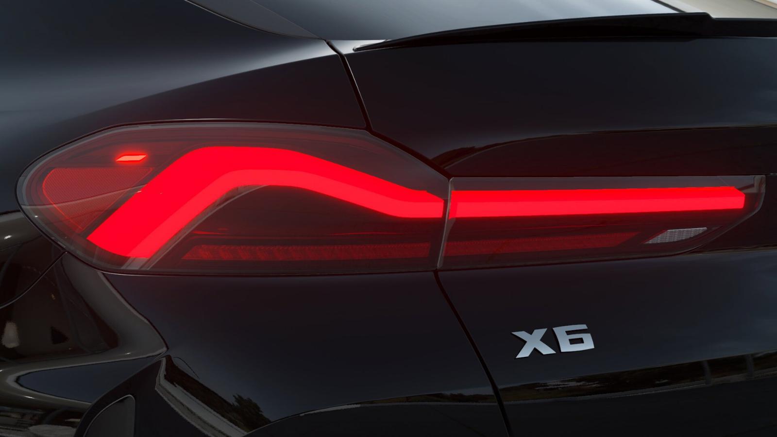 2026 BMW X6 xDrive40i Vehicle Photo in GRAPEVINE, TX 76051