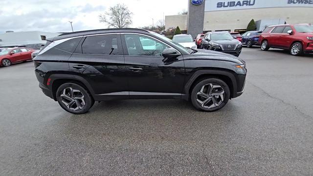 2022 Hyundai TUCSON Hybrid Vehicle Photo in Pleasant Hills, PA 15236